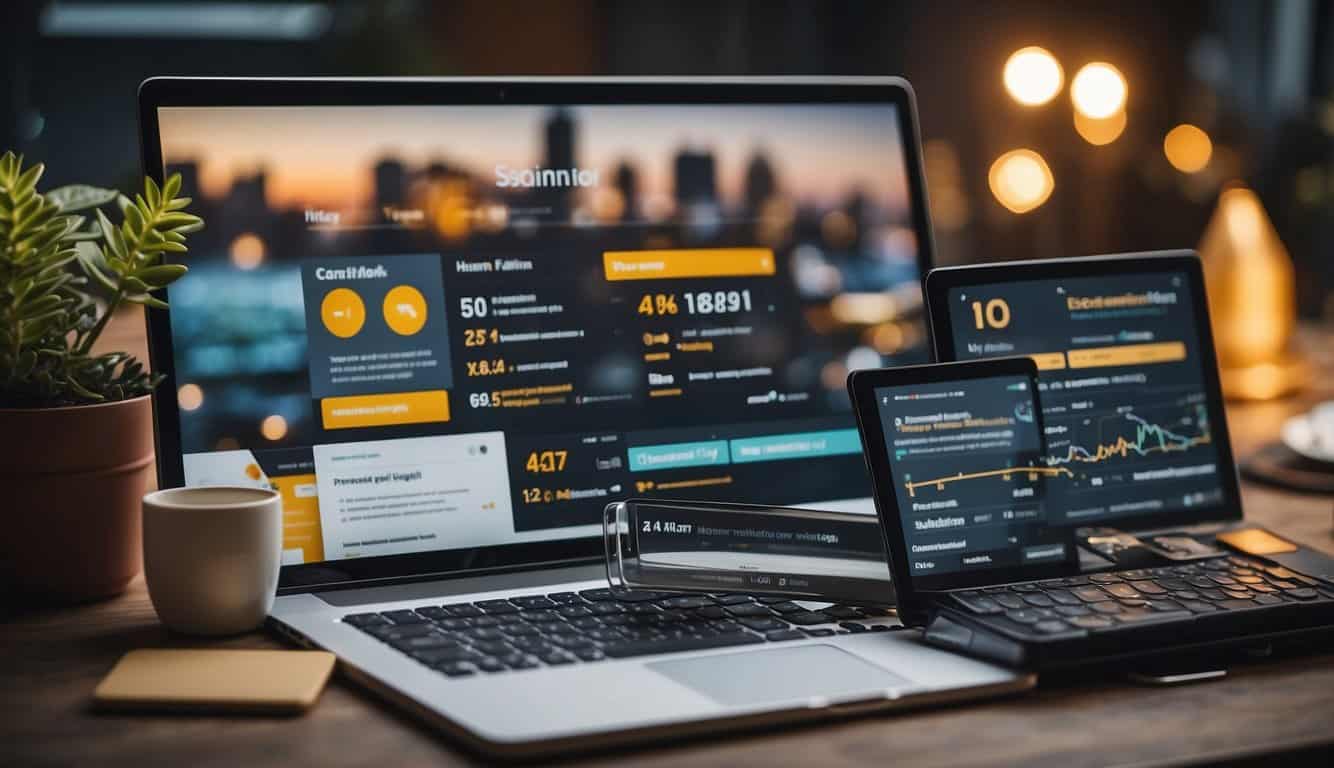 Various e-commerce SEO analytics tools being utilized to implement conversion rate optimization strategies