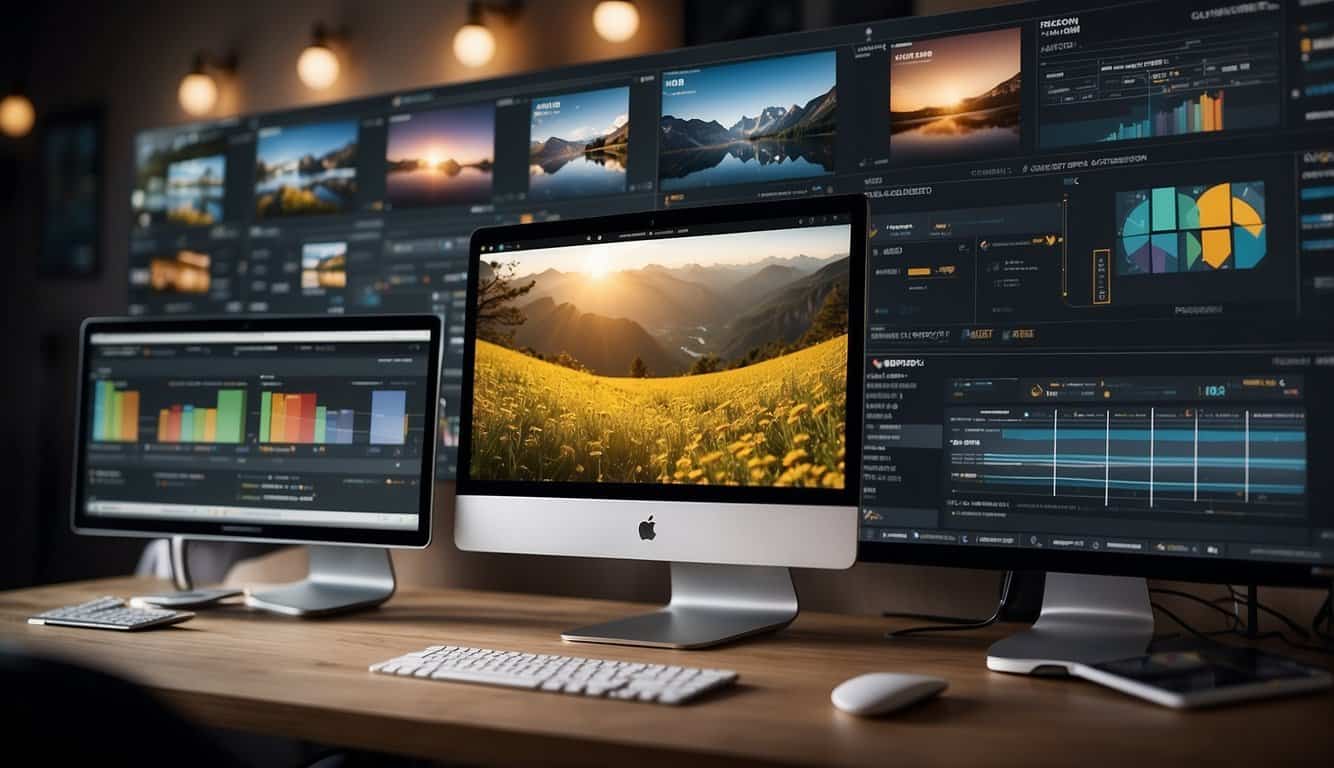 The conversion tracking software seamlessly integrates with various platforms. It accurately captures key features such as user behavior and campaign performance